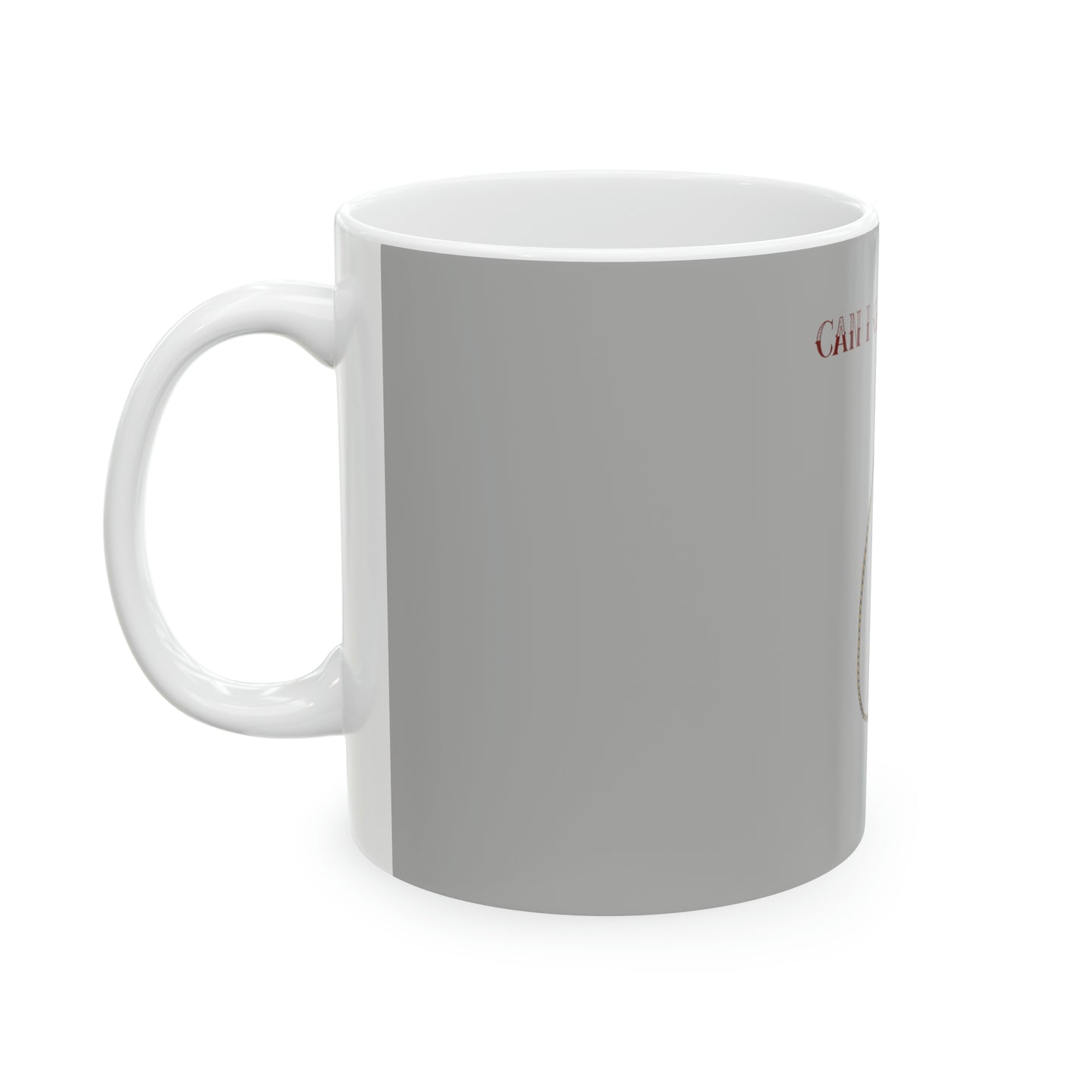 Hell Yeah Ceramic Mug 11oz