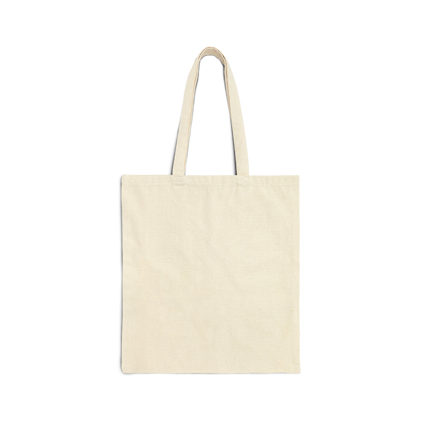 Hell Yeah Cotton Canvas Tote Bag