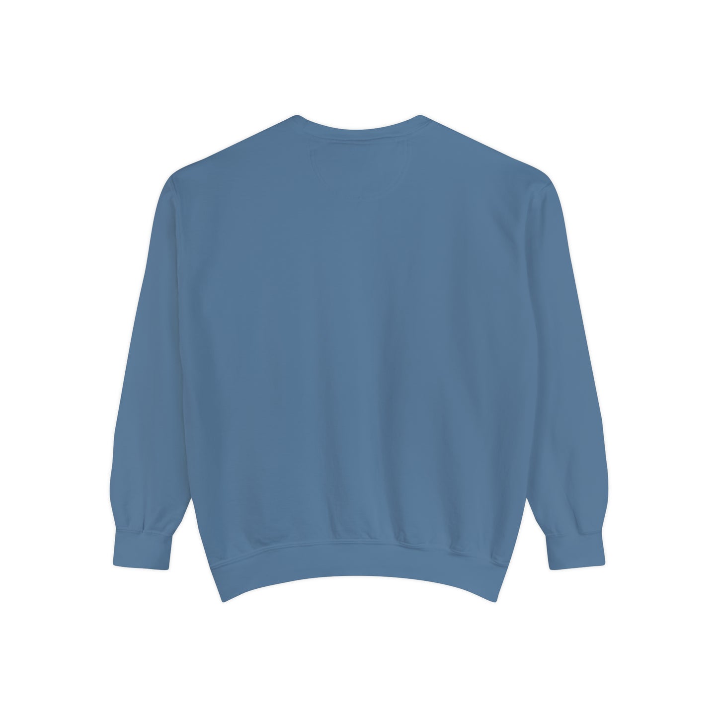 Hell Yeah Unisex Garment-Dyed Sweatshirt