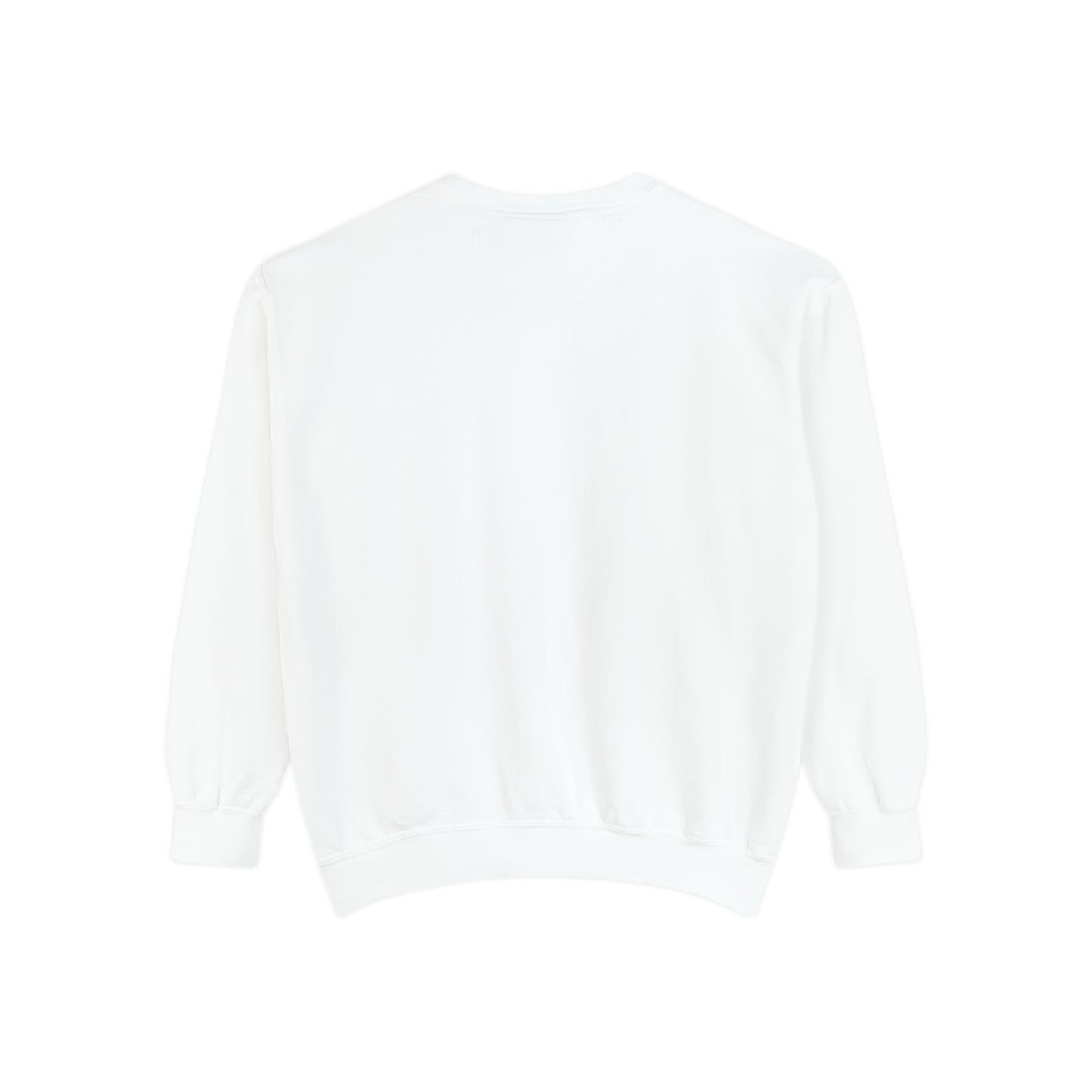 Hell Yeah Unisex Garment-Dyed Sweatshirt