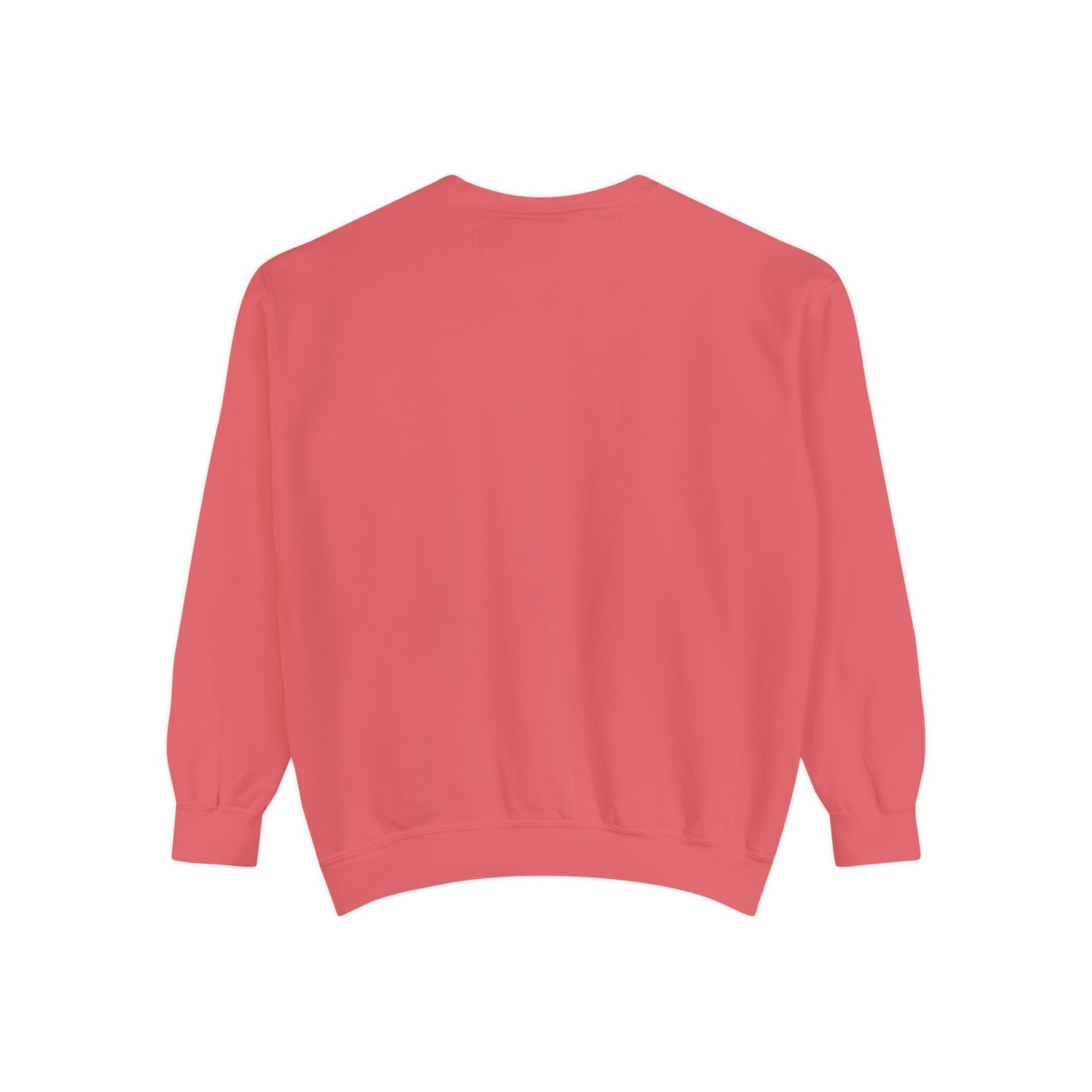 Hell Yeah Unisex Garment-Dyed Sweatshirt