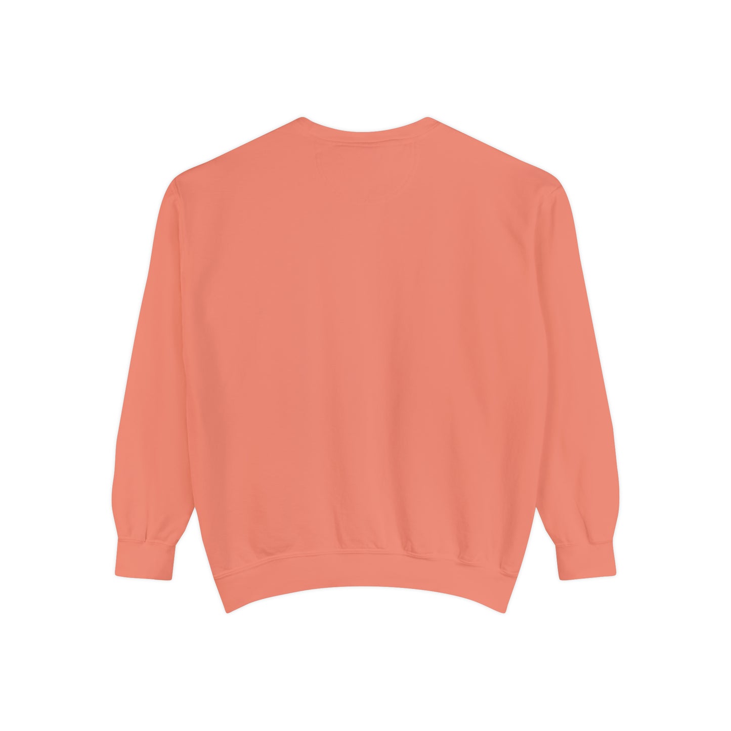 Hell Yeah Unisex Garment-Dyed Sweatshirt