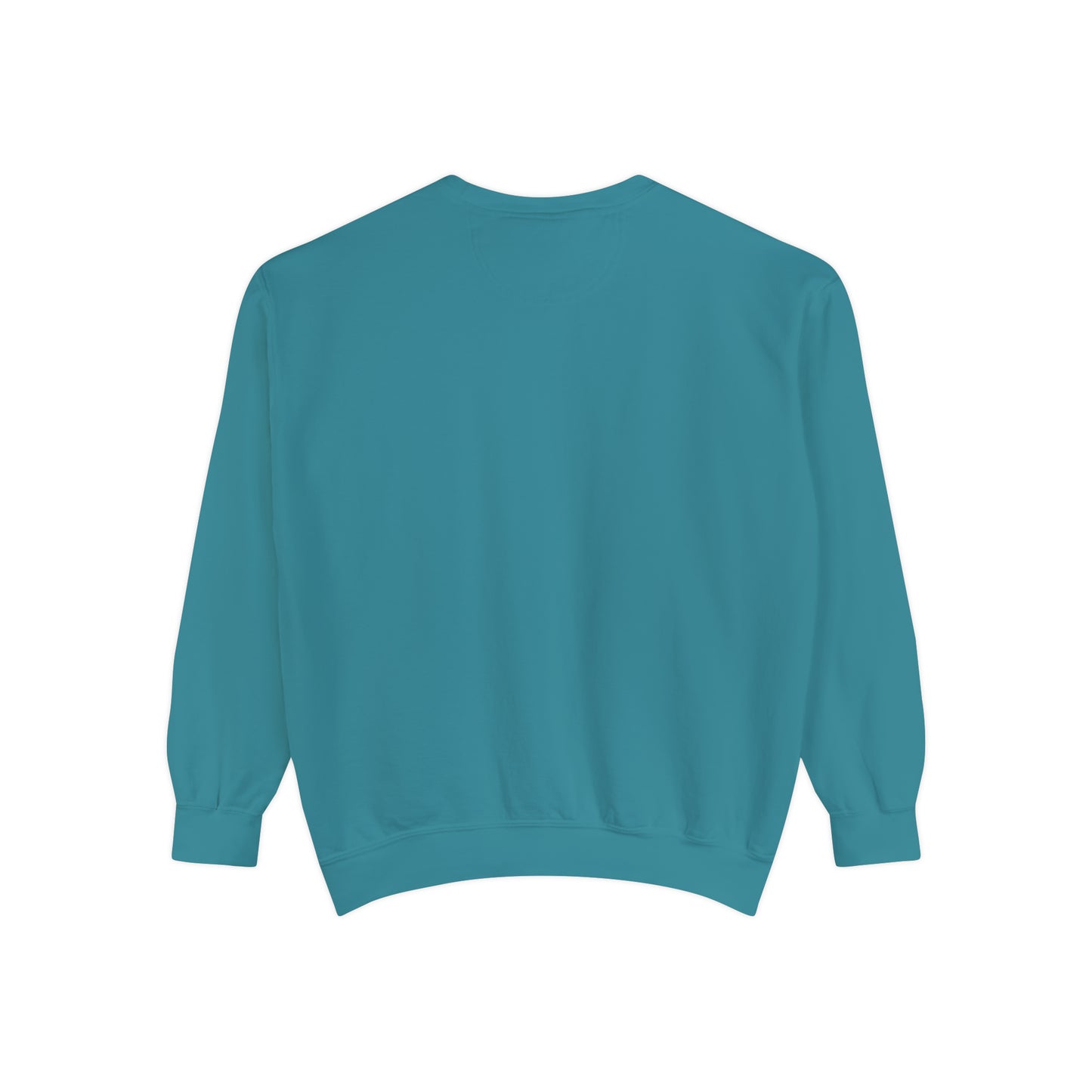 Hell Yeah Unisex Garment-Dyed Sweatshirt