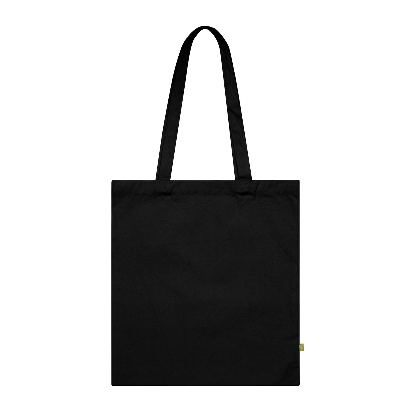 Thank You White Organic Cotton Tote Bag