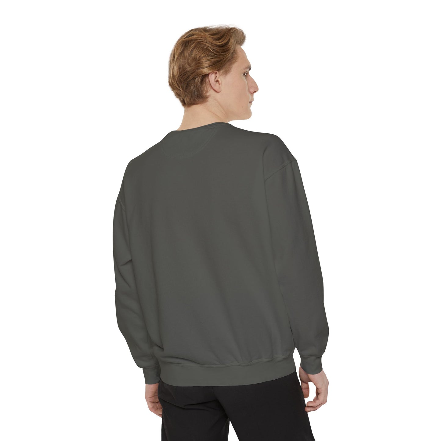 Coyote Pass Garment-Dyed Sweatshirt