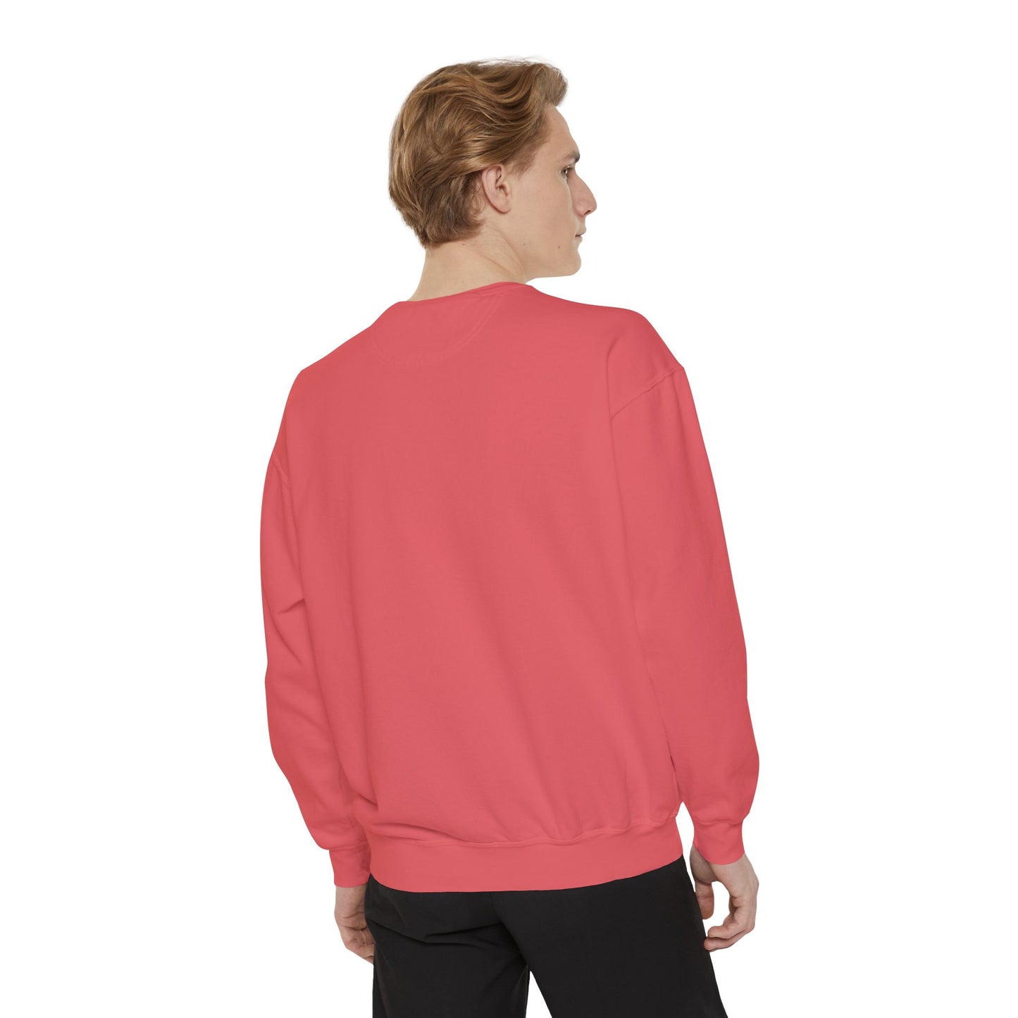 Coyote Pass Garment-Dyed Sweatshirt