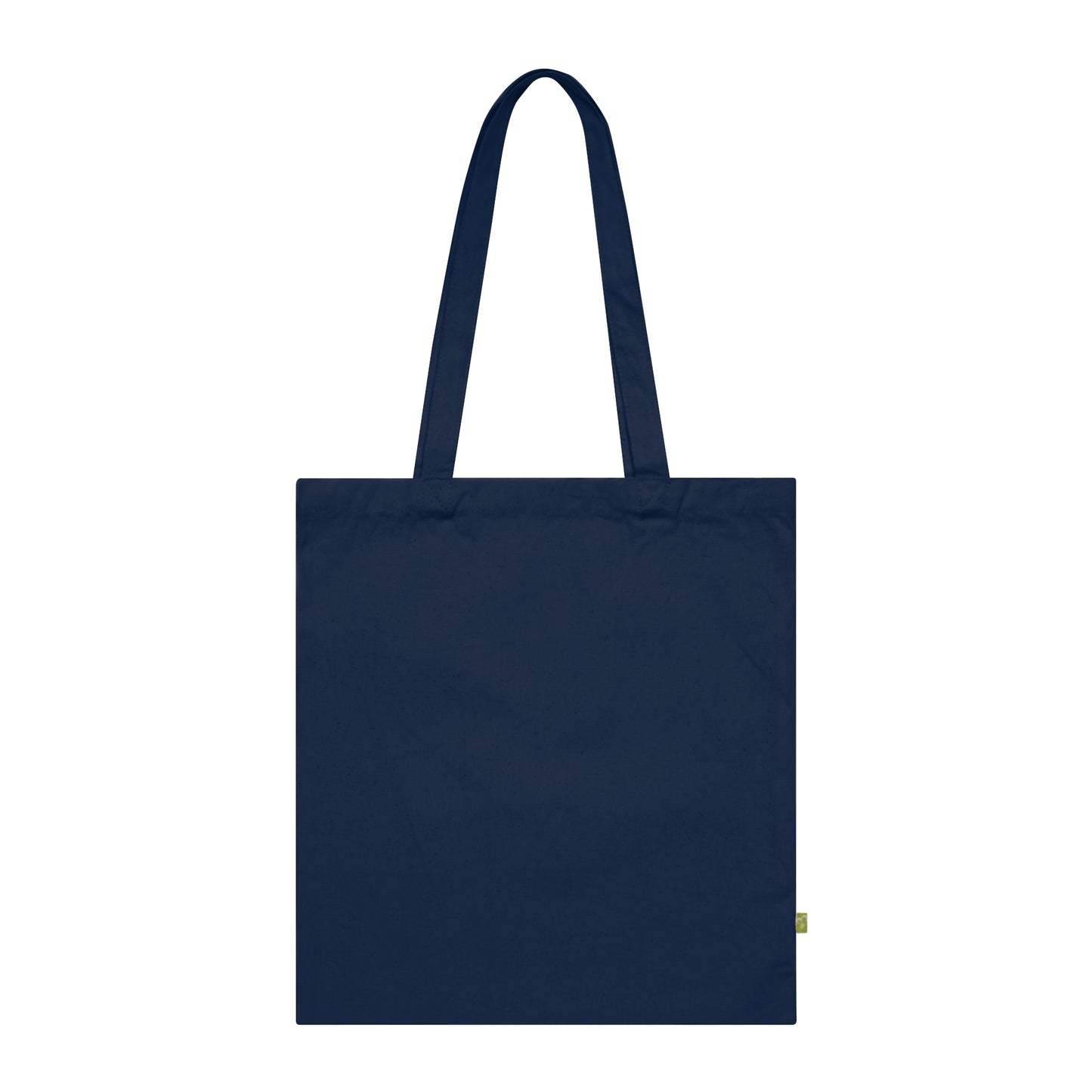 Thank You White Organic Cotton Tote Bag