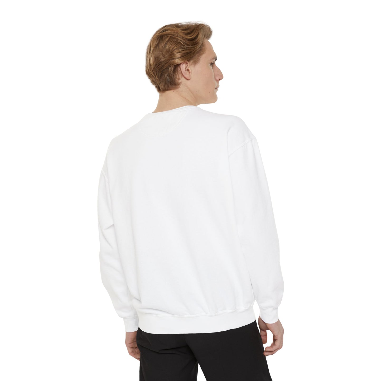 Coyote Pass Garment-Dyed Sweatshirt