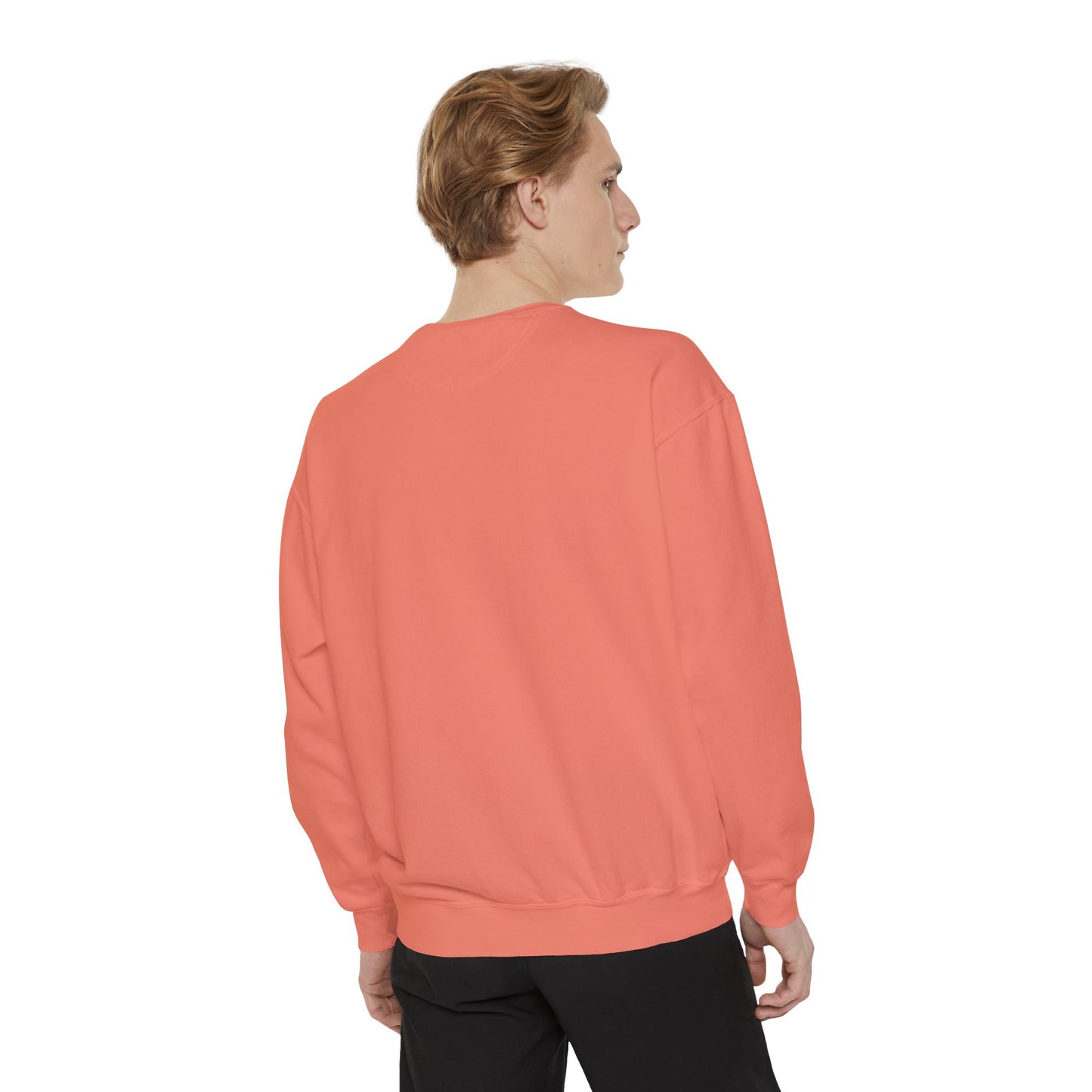 Coyote Pass Garment-Dyed Sweatshirt