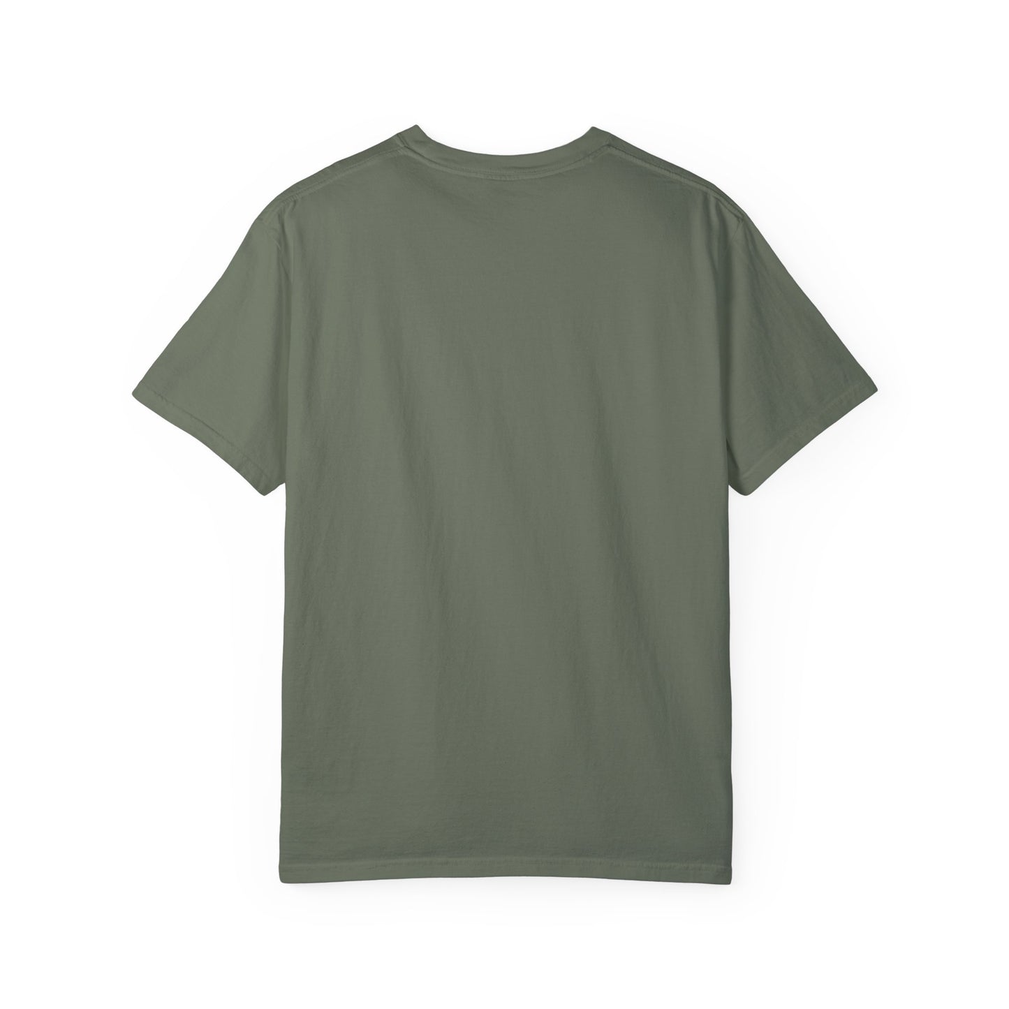 Hell Yeah Unisex Garment-Dyed T-shirt